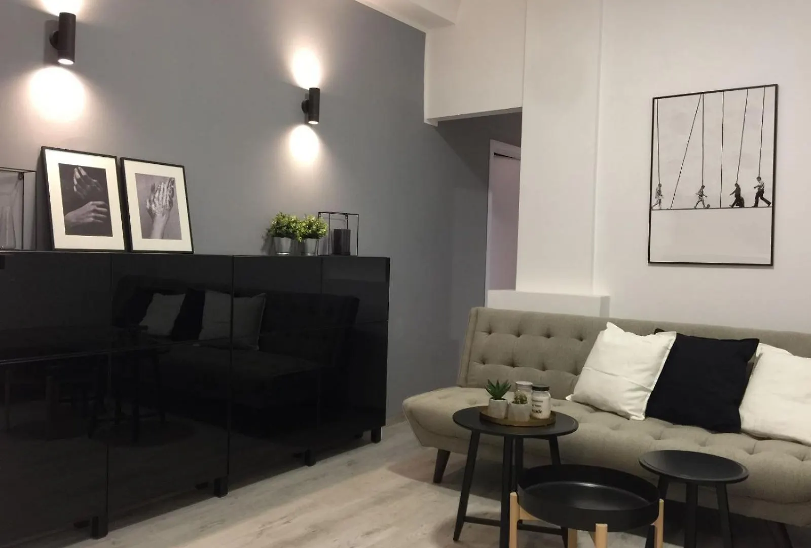 Luxury 2Bdrm Apt Bukarest Apartment