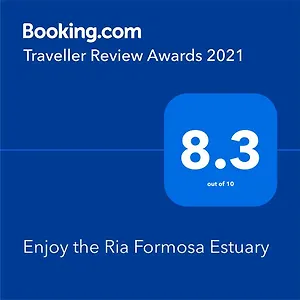  Apartamento Enjoy The Ria Formosa Estuary Portugal