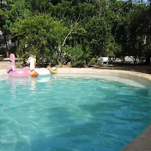  Apartamento Departamento Residencial Con Alberca México