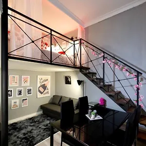  Apartamento St Peter Loft - 4 Posti Letto Italia