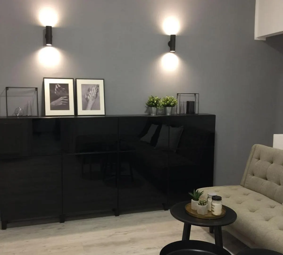 Luxury 2Bdrm Apt Bucharest 0*,