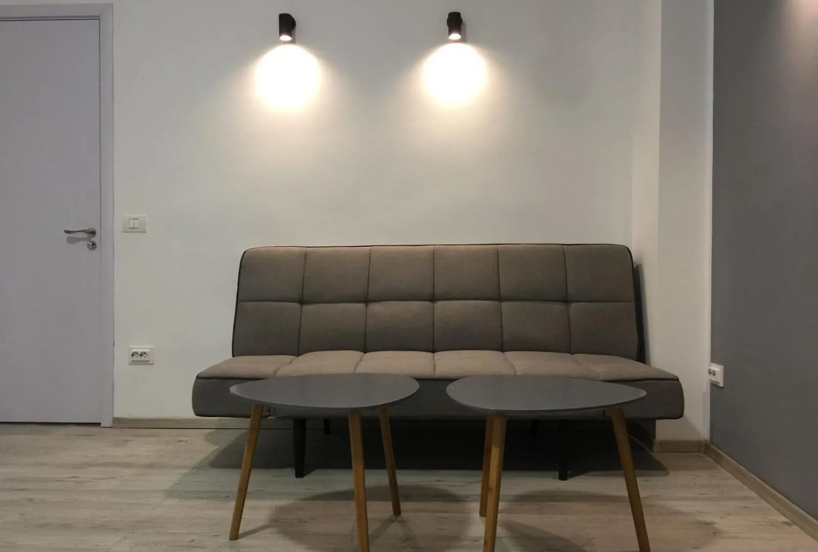 Apartment Luxury 2Bdrm Apt Bucharest